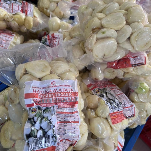 Fresh vegetables grown in Uganda