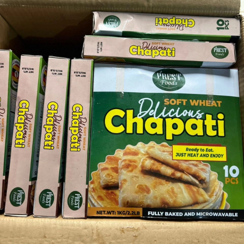 Chapatti Flour