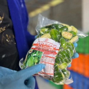 prest foods frozen eggplants