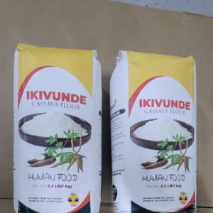 Cassava flour