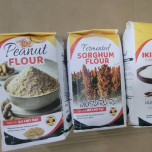 Roasted Peanut Flour