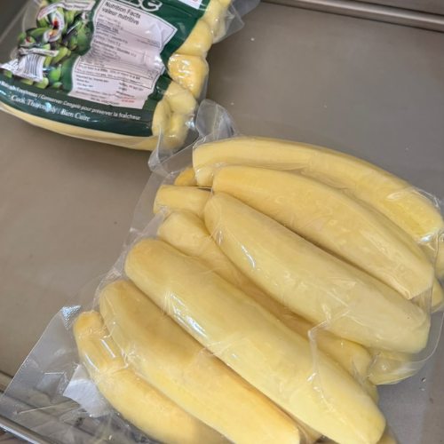41 Frozen Mataooke ( banana)