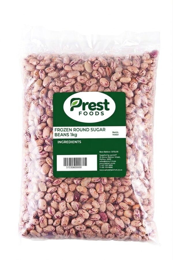 Frozen Sugar beans